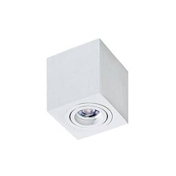 Brant Square (white) - AZZARDO Obrázek pro produkt Brant Square (white) - AZZARDO