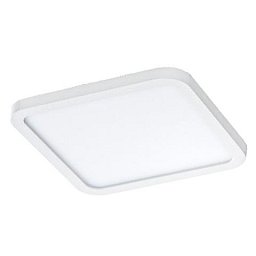 LED Stropní zápustné bodové svítidlo Azzardo Slim 15 Square 3000K IP44 white AZ2837 12W 1000lm 3000K IP44 14,5cm čtvercové bílé - AZZARDO Obrázek pro produkt LED Stropní zápustné bodové svítidlo Azzardo Slim 15 Square 3000K IP44 white AZ2837 12W 1000lm 3000K IP44 14,5cm čtvercové bílé - AZZARDO