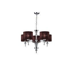 Impress 5 (brown) - AZZARDO Obrázek pro produkt Impress 5 (brown) - AZZARDO
