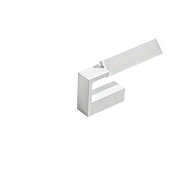 Nástěnné svítidlo Dalen 4000K (white) - AZZARDO Obrázek pro produkt Nástěnné svítidlo Dalen 4000K (white) - AZZARDO