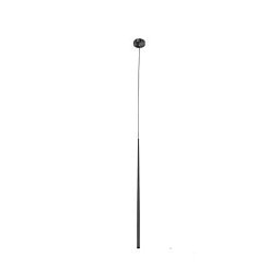 LED Závěsné svítidlo Louise 1 (black) - AZZARDO Obrázek pro produkt LED Závěsné svítidlo Louise 1 (black) - AZZARDO