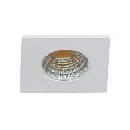 LED Stropní podhledové svítidlo Azzardo Fill 5W S 4000K white AZ3378 5W 425lm 4000K IP20 4,5cm hranaté bílé - AZZARDO Obrázek pro produkt LED Stropní podhledové svítidlo Azzardo Fill 5W S 4000K white AZ3378 5W 425lm 4000K IP20 4,5cm hranaté bílé - AZZARDO