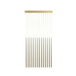 Louise 14 (gold) - AZZARDO Obrázek pro produkt Louise 14 (gold) - AZZARDO