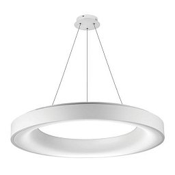 LED Závěsné svítidlo Azzardo Sovana Pendant 80 CCT white Dimm AZ3448 80W 4000lm 2700-6500K IP20 78cm stmívatelné bílé - AZZARDO Obrázek pro produkt LED Závěsné svítidlo Azzardo Sovana Pendant 80 CCT white Dimm AZ3448 80W 4000lm 2700-6500K IP20 78cm stmívatelné bílé - AZZARDO