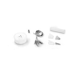 Monza pendant accesory (white) - AZZARDO Obrázek pro produkt Monza pendant accesory (white) - AZZARDO