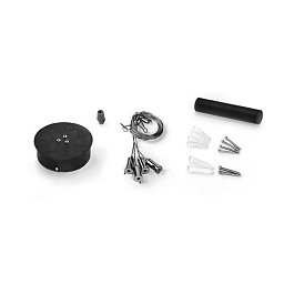 Monza pendant accesory (black) - AZZARDO Obrázek pro produkt Monza pendant accesory (black) - AZZARDO