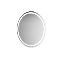 LED Koupelnové nástěnné svítidlo se zrcadlem Azzardo Aurora R 80 AZ51061 12W 1230lm 4000K IP44 12V chromové - AZZARDO Obrázek pro produkt LED Koupelnové nástěnné svítidlo se zrcadlem Azzardo Aurora R 80 AZ51061 12W 1230lm 4000K IP44 12V chromové - AZZARDO