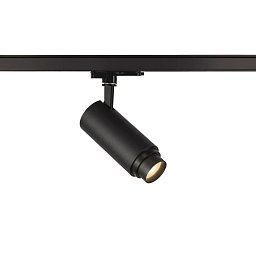 NUMINOS® ZOOM M DALI 3fázový spot černý 20 W 3000 K 15-60° - BIG WHITE (SLV) Obrázek pro produkt NUMINOS® ZOOM M DALI 3fázový spot černý 20 W 3000 K 15-60° - BIG WHITE (SLV)