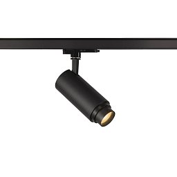 NUMINOS® ZOOM M DALI 3fázový spot černý 20 W 2700 K 15-60° - BIG WHITE (SLV) Obrázek pro produkt NUMINOS® ZOOM M DALI 3fázový spot černý 20 W 2700 K 15-60° - BIG WHITE (SLV)