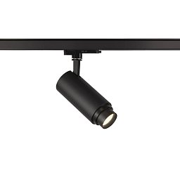 NUMINOS® ZOOM M DALI 3fázový spot černý 20 W 4000 K 15-60° - BIG WHITE (SLV) Obrázek pro produkt NUMINOS® ZOOM M DALI 3fázový spot černý 20 W 4000 K 15-60° - BIG WHITE (SLV)