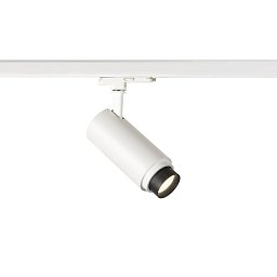 NUMINOS® ZOOM M DALI 3fázový spot bílý 20 W 4000 K 15-60° - BIG WHITE (SLV) Obrázek pro produkt NUMINOS® ZOOM M DALI 3fázový spot bílý 20 W 4000 K 15-60° - BIG WHITE (SLV)