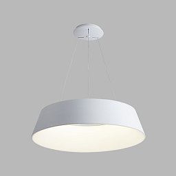 Svítidlo KATY 60 Z, W DIM TRIAC 60W 2CC3000K/4000K závěsné bílé - LED2 Lighting Obrázek pro produkt Svítidlo KATY 60 Z, W DIM TRIAC 60W 2CC3000K/4000K závěsné bílé - LED2 Lighting