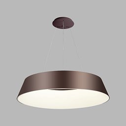 Svítidlo KATY 78 Z, CF DIM TRIAC 80W 2CC3000K/4000K závěsné kávové - LED2 Lighting Obrázek pro produkt Svítidlo KATY 78 Z, CF DIM TRIAC 80W 2CC3000K/4000K závěsné kávové - LED2 Lighting