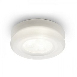 OSONA S kruhová zápustná satinovaný akryl 230V/350mA LED 3x1W 4000K - RED - DESIGN RENDL Obrázek pro produkt OSONA S kruhová zápustná satinovaný akryl 230V/350mA LED 3x1W 4000K - RED - DESIGN RENDL