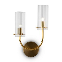 Nástěnné svítidlo Arco MOD223WL-02BS1 - MAYTONI Obrázek pro produkt Nástěnné svítidlo Arco MOD223WL-02BS1 - MAYTONI