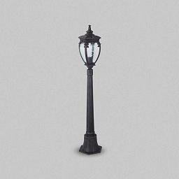 Venkovní svítidlo Fleur O414FL-01BZ1 - MAYTONI Obrázek pro produkt Venkovní svítidlo Fleur O414FL-01BZ1 - MAYTONI