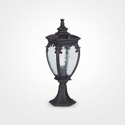 Venkovní svítidlo Fleur O414FL-01BZ - MAYTONI Obrázek pro produkt Venkovní svítidlo Fleur O414FL-01BZ - MAYTONI