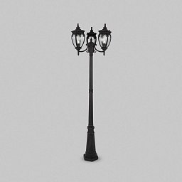 Venkovní svítidlo Fleur O414FL-03BZ - MAYTONI Obrázek pro produkt Venkovní svítidlo Fleur O414FL-03BZ - MAYTONI