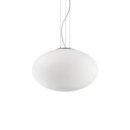 Závěsné svítidlo Ideal Lux Candy SP1 D40 086736 40cm - IDEALLUX Obrázek pro produkt Závěsné svítidlo Ideal Lux Candy SP1 D40 086736 40cm - IDEALLUX