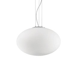 Závěsné svítidlo Ideal Lux Candy SP1 D50 086743 50cm - IDEALLUX Obrázek pro produkt Závěsné svítidlo Ideal Lux Candy SP1 D50 086743 50cm - IDEALLUX