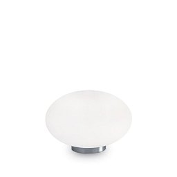 Stolní lampička Ideal Lux Candy TL1 D25 086804 25cm - IDEALLUX Obrázek pro produkt Stolní lampička Ideal Lux Candy TL1 D25 086804 25cm - IDEALLUX