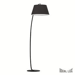 Stojací lampa Ideal Lux Pagoda PT1 nero 051765 - IDEALLUX Obrázek pro produkt Stojací lampa Ideal Lux Pagoda PT1 nero 051765 - IDEALLUX