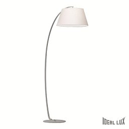 Stojací lampa Ideal Lux Pagoda PT1 bianco 051741 - IDEALLUX Obrázek pro produkt Stojací lampa Ideal Lux Pagoda PT1 bianco 051741 - IDEALLUX