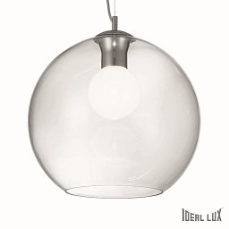 Závěsné svítidlo Ideal Lux Nemo SP1 clear 052816 - IDEALLUX Obrázek pro produkt Závěsné svítidlo Ideal Lux Nemo SP1 clear 052816 - IDEALLUX