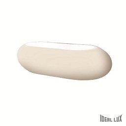 Nástěnné svítidlo Ideal Lux Moris AP2 bianco 034546 - IDEALLUX Obrázek pro produkt Nástěnné svítidlo Ideal Lux Moris AP2 bianco 034546 - IDEALLUX