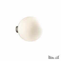 Nástěnné/ stropní svítidlo Ideal Lux Mapa Bianco AP1 059822 - IDEALLUX Obrázek pro produkt Nástěnné/ stropní svítidlo Ideal Lux Mapa Bianco AP1 059822 - IDEALLUX