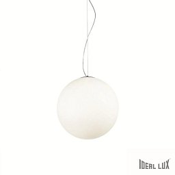 Závěsné svítidlo Ideal Lux Mapa Bianco SP1 032139 bílé - IDEALLUX Obrázek pro produkt Závěsné svítidlo Ideal Lux Mapa Bianco SP1 032139 bílé - IDEALLUX