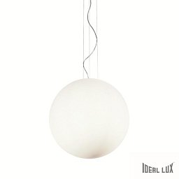 Závěsné svítidlo Ideal Lux Mapa Bianco SP1 032122 bílé - IDEALLUX Obrázek pro produkt Závěsné svítidlo Ideal Lux Mapa Bianco SP1 032122 bílé - IDEALLUX