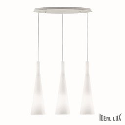 Závěsné svítidlo Ideal Lux Milk SP3 030326 - IDEALLUX Obrázek pro produkt Závěsné svítidlo Ideal Lux Milk SP3 030326 - IDEALLUX
