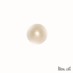 Nástěnné svítidlo Ideal Lux Smarties Bianco AP1 014814 - IDEALLUX Obrázek pro produkt Nástěnné svítidlo Ideal Lux Smarties Bianco AP1 014814 - IDEALLUX