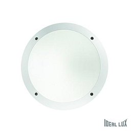 Venkovní svítidlo Ideal Lux Lucia-1 AP1 096667 - IDEALLUX Obrázek pro produkt Venkovní svítidlo Ideal Lux Lucia-1 AP1 096667 - IDEALLUX