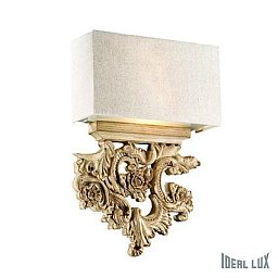 Nástěnné svítidlo Ideal Lux Peter AP2 075211 - IDEALLUX Obrázek pro produkt Nástěnné svítidlo Ideal Lux Peter AP2 075211 - IDEALLUX
