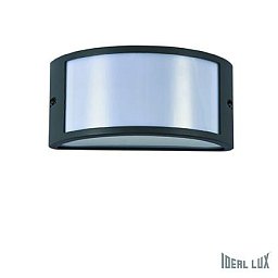 Venkovní svítidlo Ideal Lux Rex-1 AP1 092409 - IDEALLUX Obrázek pro produkt Venkovní svítidlo Ideal Lux Rex-1 AP1 092409 - IDEALLUX