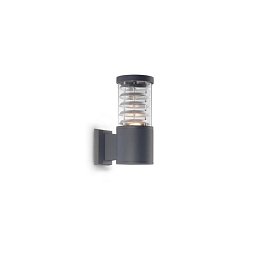 Venkovní nástěnné svítidlo Ideal Lux Tronco AP1 antracite 027005 antracitové IP44 - IDEALLUX Obrázek pro produkt Venkovní nástěnné svítidlo Ideal Lux Tronco AP1 antracite 027005 antracitové IP44 - IDEALLUX