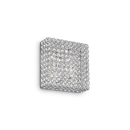 Nástěnné a stropní svítidlo Ideal Lux Admiral PL10 cromo 080338 chromové 30cm - IDEALLUX Obrázek pro produkt Nástěnné a stropní svítidlo Ideal Lux Admiral PL10 cromo 080338 chromové 30cm - IDEALLUX