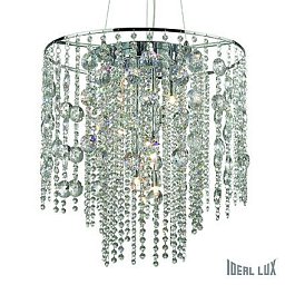 Závěsné svítidlo Ideal Lux Evasione SP10 044767 - IDEALLUX Obrázek pro produkt Závěsné svítidlo Ideal Lux Evasione SP10 044767 - IDEALLUX