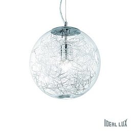 Závěsné svítidlo Ideal Lux Mapa Max SP1 D30 045115 30cm - IDEALLUX Obrázek pro produkt Závěsné svítidlo Ideal Lux Mapa Max SP1 D30 045115 30cm - IDEALLUX