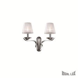 Nástěnné svítidlo Ideal Lux Pegaso AP2 059211 - IDEALLUX Obrázek pro produkt Nástěnné svítidlo Ideal Lux Pegaso AP2 059211 - IDEALLUX