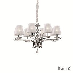 Závěsné svítidlo Ideal Lux Pegaso SP8 059242 - IDEALLUX Obrázek pro produkt Závěsné svítidlo Ideal Lux Pegaso SP8 059242 - IDEALLUX