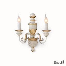 Nástěnné svítidlo Ideal Lux Firenze AP2 012902 - IDEALLUX Obrázek pro produkt Nástěnné svítidlo Ideal Lux Firenze AP2 012902 - IDEALLUX