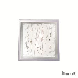 Nástěnné a stropní svítidlo Ideal Lux Ocean PL2 bianco 081434 bílé 33,5cm - IDEALLUX Obrázek pro produkt Nástěnné a stropní svítidlo Ideal Lux Ocean PL2 bianco 081434 bílé 33,5cm - IDEALLUX