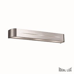 Nástěnné svítidlo Ideal Lux Posta AP3 alluminio 009933 - IDEALLUX Obrázek pro produkt Nástěnné svítidlo Ideal Lux Posta AP3 alluminio 009933 - IDEALLUX