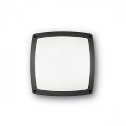 Venkovní nástěnné svítidlo Ideal Lux Cometa PL3 antracit 082240 antracitové IP54 - IDEALLUX Obrázek pro produkt Venkovní nástěnné svítidlo Ideal Lux Cometa PL3 antracit 082240 antracitové IP54 - IDEALLUX