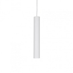 Závěsné svítidlo Ideal Lux Look SP1 Small bianco 104935 malé bílé - IDEALLUX Obrázek pro produkt Závěsné svítidlo Ideal Lux Look SP1 Small bianco 104935 malé bílé - IDEALLUX