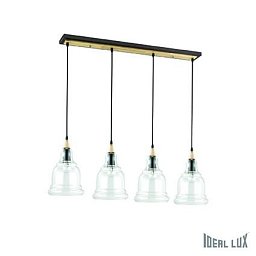 Závěsné svítidlo Ideal Lux Gretel SB4 122557 - IDEALLUX Obrázek pro produkt Závěsné svítidlo Ideal Lux Gretel SB4 122557 - IDEALLUX