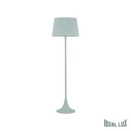 Stojací lampa Ideal Lux London PT1 bianco 110233 bílá - IDEALLUX Obrázek pro produkt Stojací lampa Ideal Lux London PT1 bianco 110233 bílá - IDEALLUX